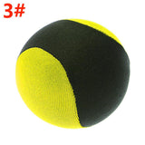 Maxbell 4x Bouncing Ball Sensory Ball Skipping Ball for Travel Swimming Pool Bedroom