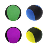 Maxbell 4x Bouncing Ball Sensory Ball Skipping Ball for Travel Swimming Pool Bedroom