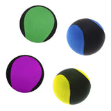 Maxbell 4x Bouncing Ball Sensory Ball Skipping Ball for Travel Swimming Pool Bedroom