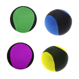 Maxbell 4x Bouncing Ball Sensory Ball Skipping Ball for Travel Swimming Pool Bedroom