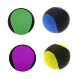 Maxbell 4x Bouncing Ball Sensory Ball Skipping Ball for Travel Swimming Pool Bedroom