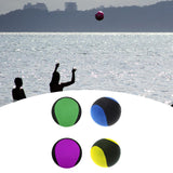 Maxbell 4x Bouncing Ball Sensory Ball Skipping Ball for Travel Swimming Pool Bedroom