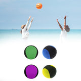 Maxbell 4x Bouncing Ball Sensory Ball Skipping Ball for Travel Swimming Pool Bedroom
