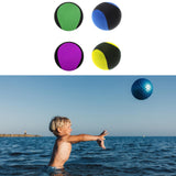 Maxbell 4x Bouncing Ball Sensory Ball Skipping Ball for Travel Swimming Pool Bedroom