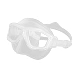 Maxbell Diving Mask Comfortable Snorkeling Gear for Underwater Spearfishing Swimming Clear