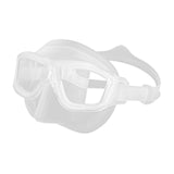 Maxbell Diving Mask Comfortable Snorkeling Gear for Underwater Spearfishing Swimming Clear