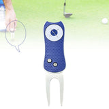 Maxbell Golf Divot Tool Mini Gifts Lightweight Compact Portable Foldable for Golfers
