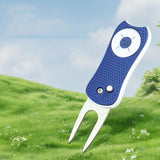 Maxbell Golf Divot Tool Mini Gifts Lightweight Compact Portable Foldable for Golfers