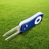 Maxbell Golf Divot Tool Mini Gifts Lightweight Compact Portable Foldable for Golfers