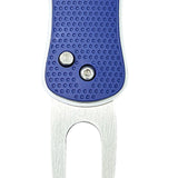 Maxbell Golf Divot Tool Mini Gifts Lightweight Compact Portable Foldable for Golfers