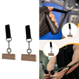 Maxbell Hand Strengthener Multifunctional Compact Workout Tool Finger Strength Block 5x10x4cm