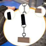 Maxbell Hand Strengthener Multifunctional Compact Workout Tool Finger Strength Block 7x11x4cm