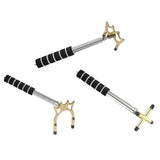 Maxbell Retractable Billiards Cue Stick Bridge Portable for Club Practice Pool Table low