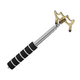 Maxbell Retractable Billiards Cue Stick Bridge Portable for Club Practice Pool Table low