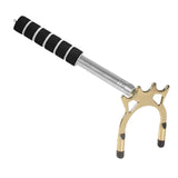 Maxbell Retractable Billiards Cue Stick Bridge Portable for Club Practice Pool Table high