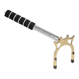 Maxbell Retractable Billiards Cue Stick Bridge Portable for Club Practice Pool Table high