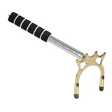 Maxbell Retractable Billiards Cue Stick Bridge Portable for Club Practice Pool Table high