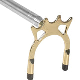 Maxbell Retractable Billiards Cue Stick Bridge Portable for Club Practice Pool Table high