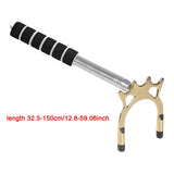 Maxbell Retractable Billiards Cue Stick Bridge Portable for Club Practice Pool Table high