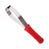 Maxbell Horse Brush Scraper Grooming Metal Shedding Blade for Donkeys Livestock Dogs