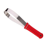 Maxbell Horse Brush Scraper Grooming Metal Shedding Blade for Donkeys Livestock Dogs