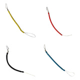 Maxbell Spearfishing Shock Cord Heavy Duty Equipment for Rigging Water Sport Sailing Black