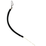 Maxbell Spearfishing Shock Cord Heavy Duty Equipment for Rigging Water Sport Sailing Black