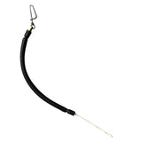 Maxbell Spearfishing Shock Cord Heavy Duty Equipment for Rigging Water Sport Sailing Black