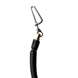 Maxbell Spearfishing Shock Cord Heavy Duty Equipment for Rigging Water Sport Sailing Black