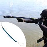 Maxbell Spearfishing Shock Cord Heavy Duty Equipment for Rigging Water Sport Sailing Blue