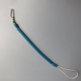 Maxbell Spearfishing Shock Cord Heavy Duty Equipment for Rigging Water Sport Sailing Blue