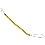 Maxbell Spearfishing Shock Cord Heavy Duty Equipment for Rigging Water Sport Sailing Yellow