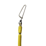 Maxbell Spearfishing Shock Cord Heavy Duty Equipment for Rigging Water Sport Sailing Yellow