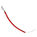 Maxbell Spearfishing Shock Cord Heavy Duty Equipment for Rigging Water Sport Sailing Red