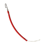 Maxbell Spearfishing Shock Cord Heavy Duty Equipment for Rigging Water Sport Sailing Red