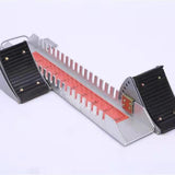 Maxbell Multi Function Starting Block Sprinter Track Pedals for Running Tracks Field