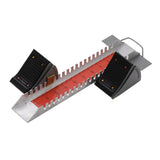 Maxbell Multi Function Starting Block Sprinter Track Pedals for Running Tracks Field