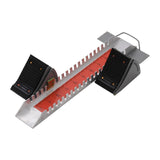 Maxbell Multi Function Starting Block Sprinter Track Pedals for Running Tracks Field