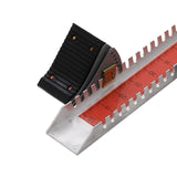 Maxbell Multi Function Starting Block Sprinter Track Pedals for Running Tracks Field