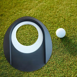Maxbell Golf Putting Hole Exercise Stable Training Aid for Professionals Home Indoor