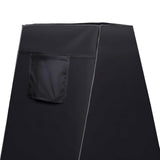 Maxbell Dumbbell Rack Dust Cover Easy Use with Handle Black for Home Workout Outdoor