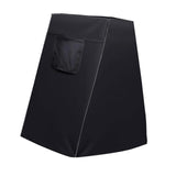 Maxbell Dumbbell Rack Dust Cover Easy Use with Handle Black for Home Workout Outdoor