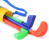 Maxbell Kids Golf Club Set Toy Indoor and Outdoor Sport Toys for Kids Birthday Gifts
