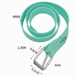 Maxbell Diving Weight Belt Practical Portable with Stainless Steel Buckle Adjustable White