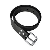 Maxbell Diving Weight Belt Practical Portable with Stainless Steel Buckle Adjustable Black