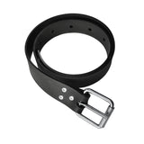 Maxbell Diving Weight Belt Practical Portable with Stainless Steel Buckle Adjustable Black