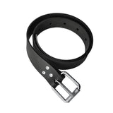 Maxbell Diving Weight Belt Practical Portable with Stainless Steel Buckle Adjustable Black