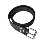 Maxbell Diving Weight Belt Practical Portable with Stainless Steel Buckle Adjustable Black