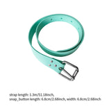 Maxbell Diving Weight Belt Practical Portable with Stainless Steel Buckle Adjustable Green