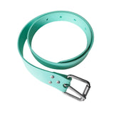 Maxbell Diving Weight Belt Practical Portable with Stainless Steel Buckle Adjustable Green